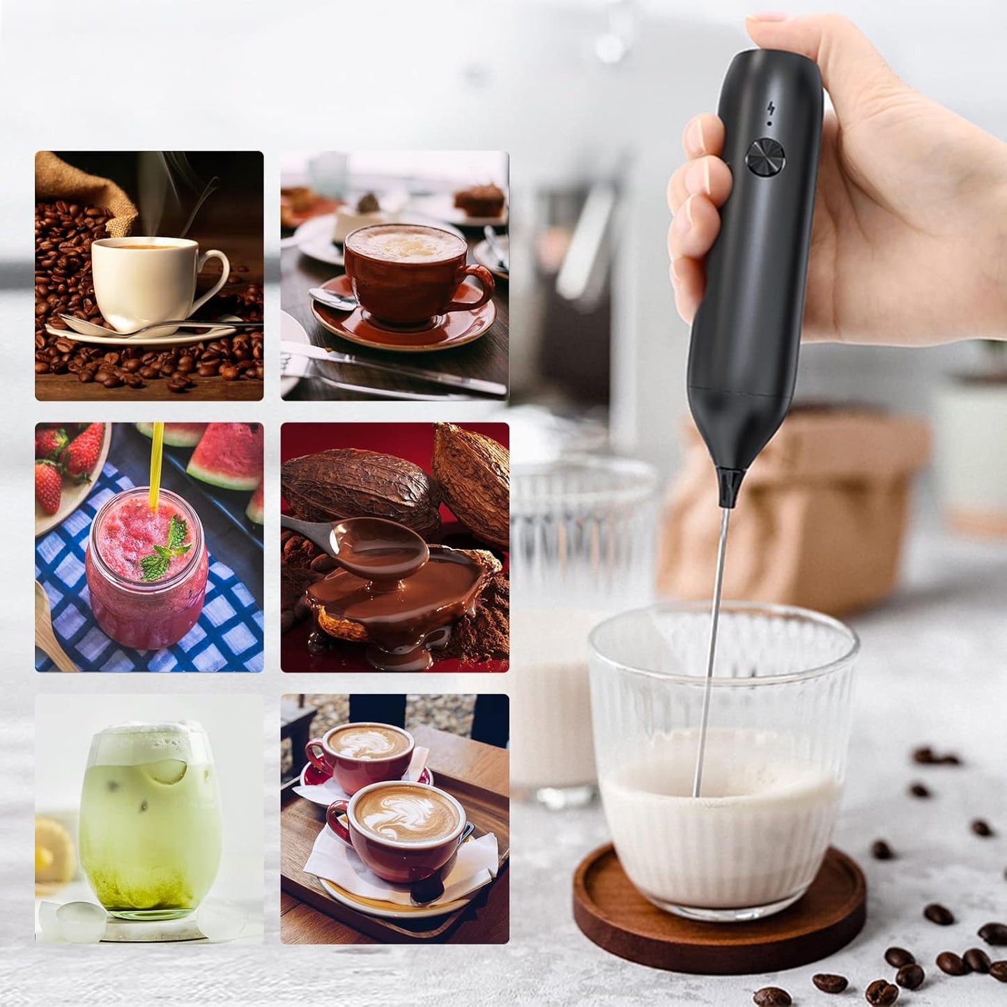 Froth Maker