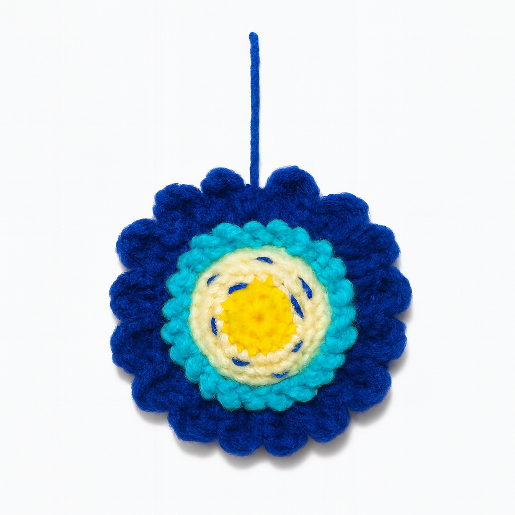 Bag Charm - Van Gogh