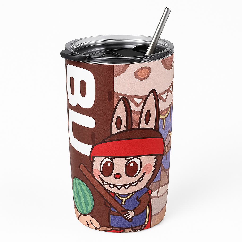 Tumbler - Labu Pop