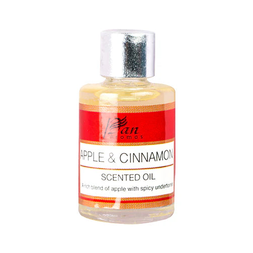 Scented Oil - Apple & Cinnamon
