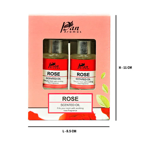 Scented Oil - Rose