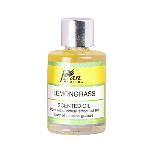 Scented Oil - Lemon Grass