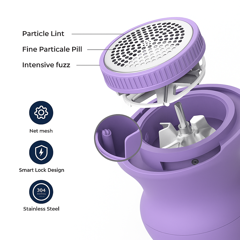 Lint Remover Pro