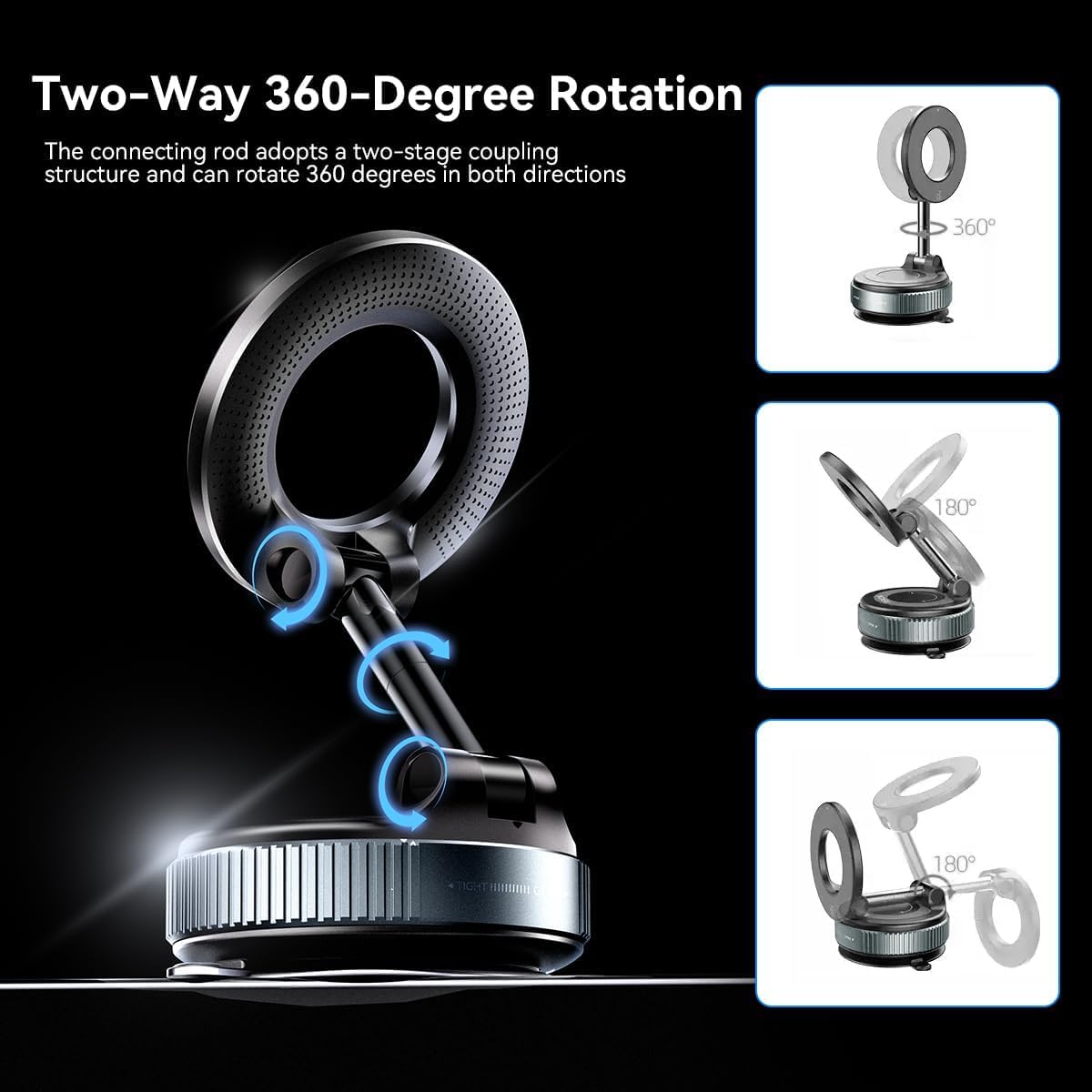 Mobil Holder 360 Mag Stand