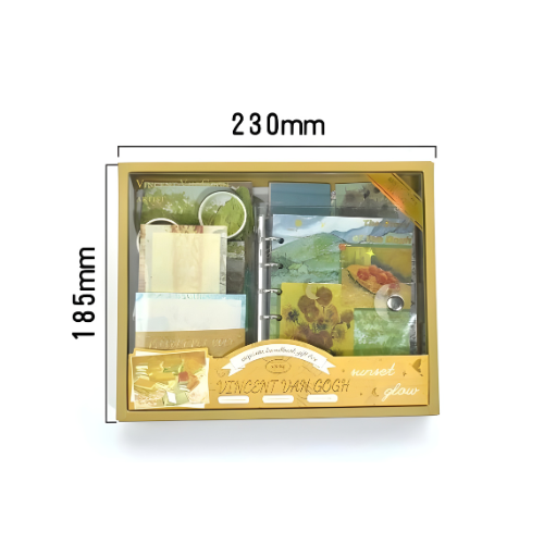 Van Gogh Sunset glow - Gift set