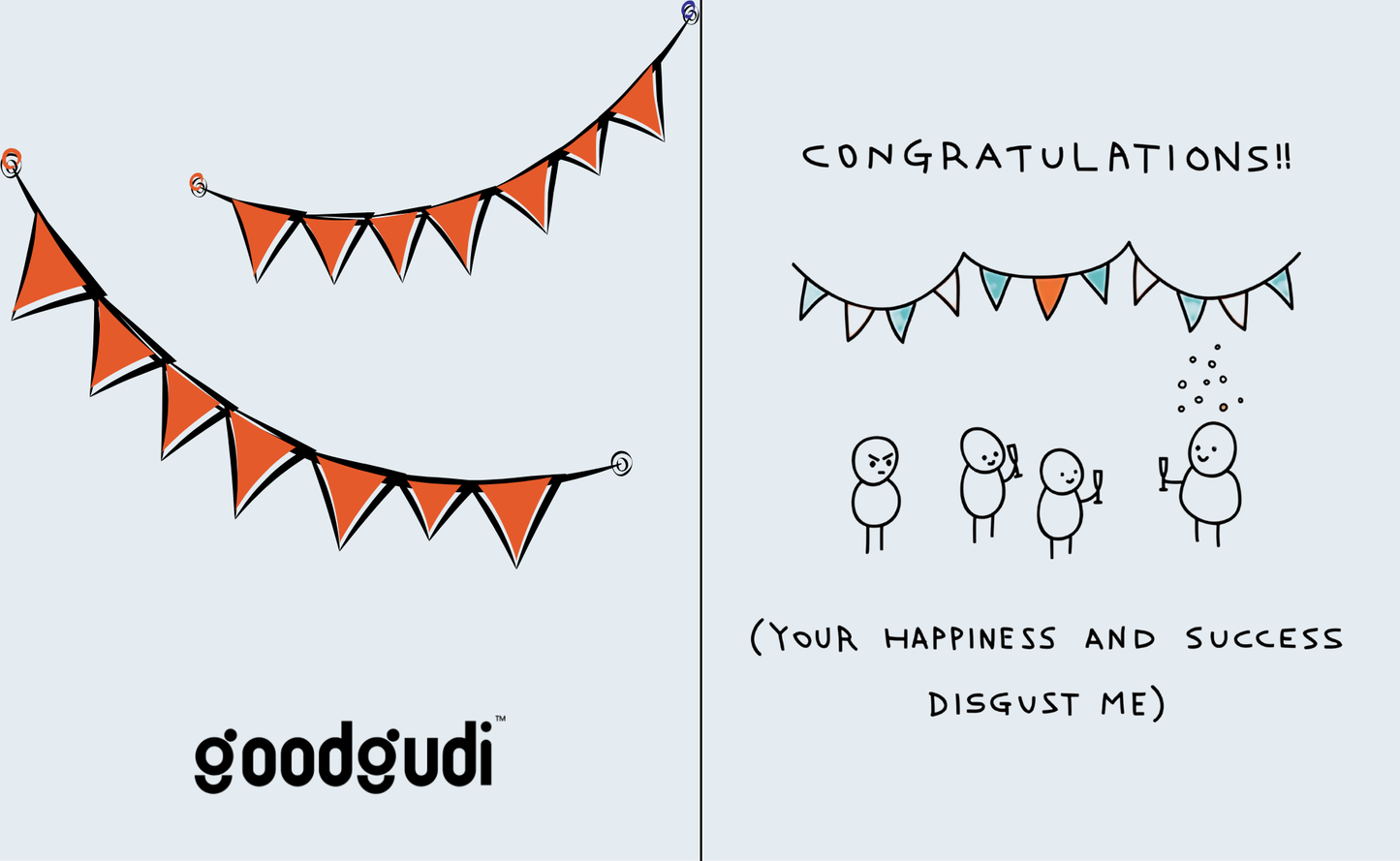 Congrats - Greeting card
