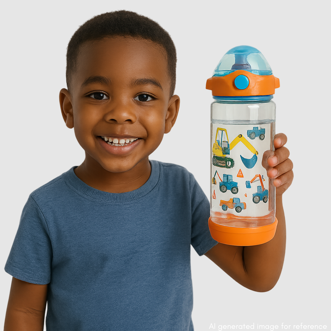 Kids Bottle - Vest