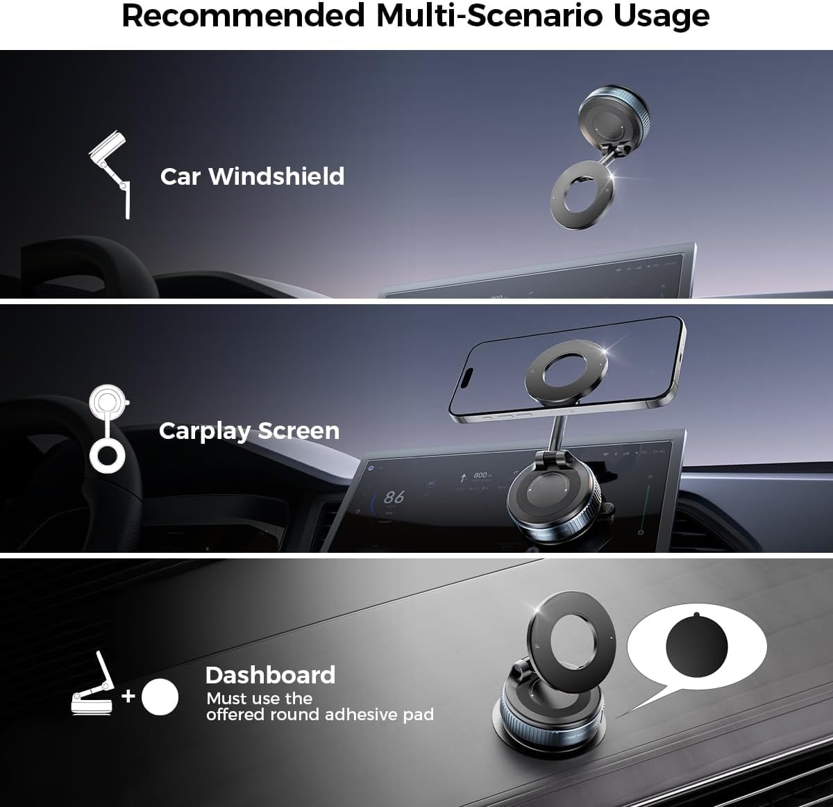 Mobil Holder 360 Mag Stand
