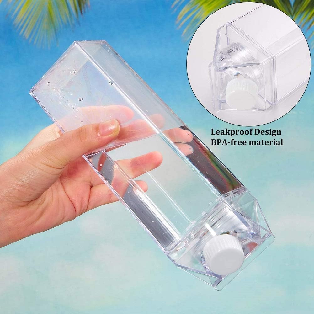 Hydro Cube Bottle