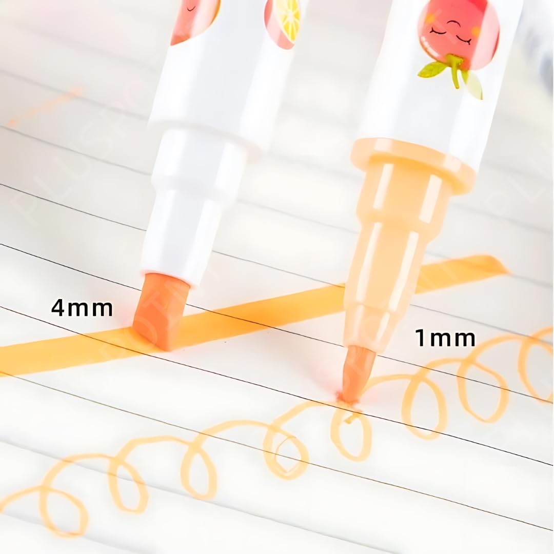 Highlighter - Fruits
