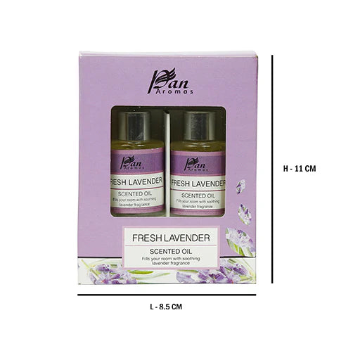 Scented Oil - Lavender