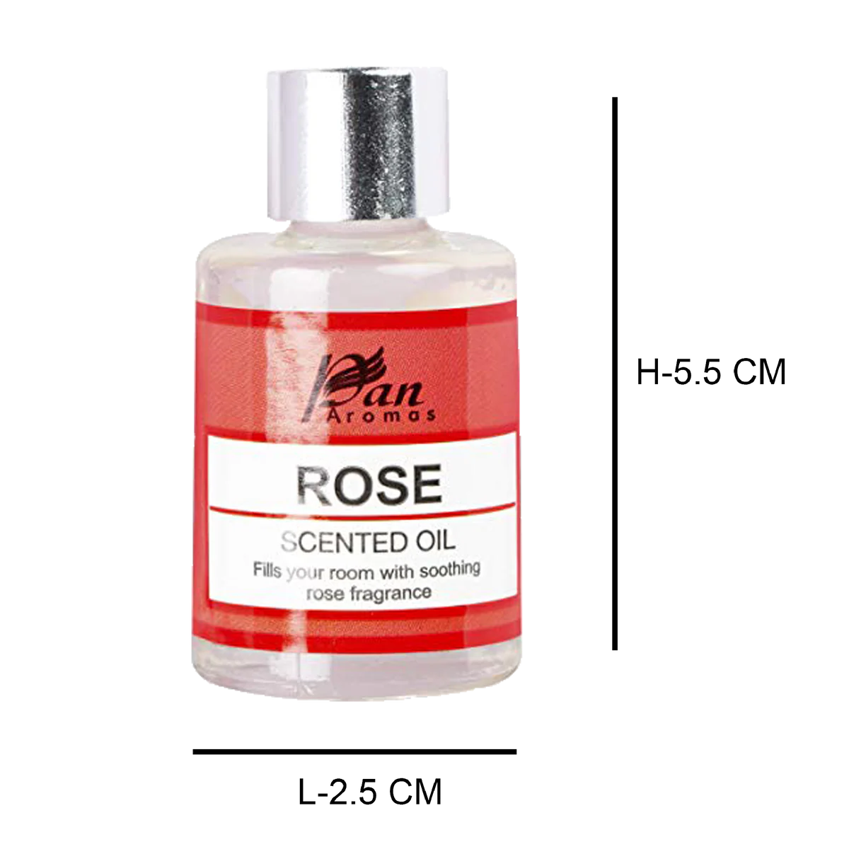 Scented Oil - Rose
