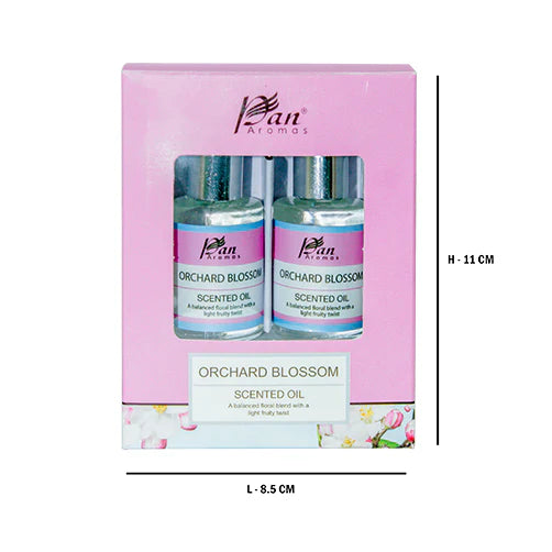Scented Oil - Orchard Blossom