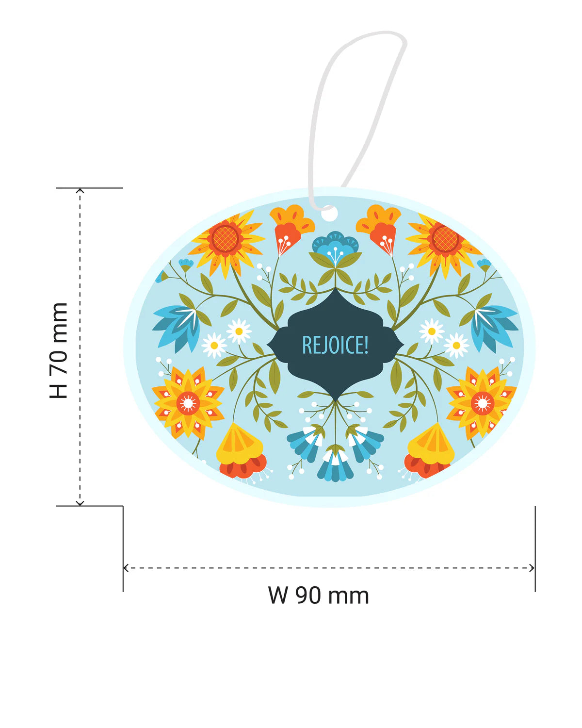 Scented Paper Sachet - Romance