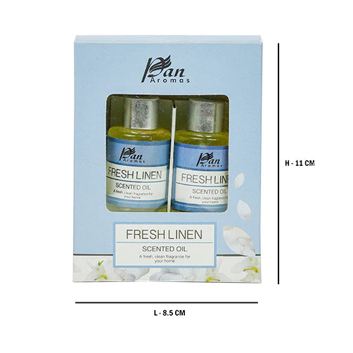 Scented Oil - Fresh Linen