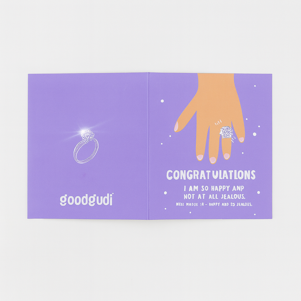 Congratulations - Greeting Card