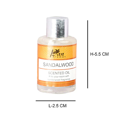 Scented Oil - Sandalwood