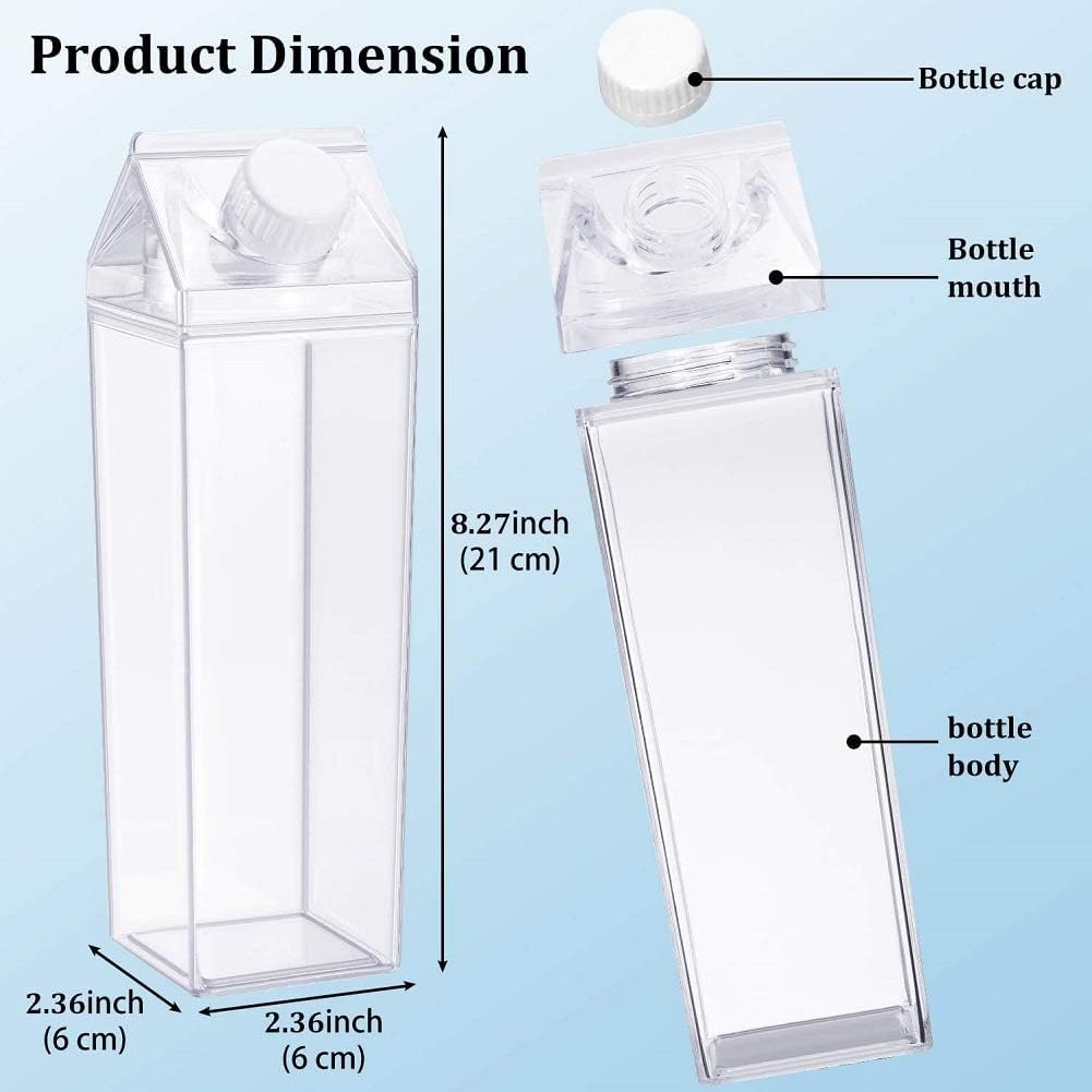 Hydro Cube Bottle