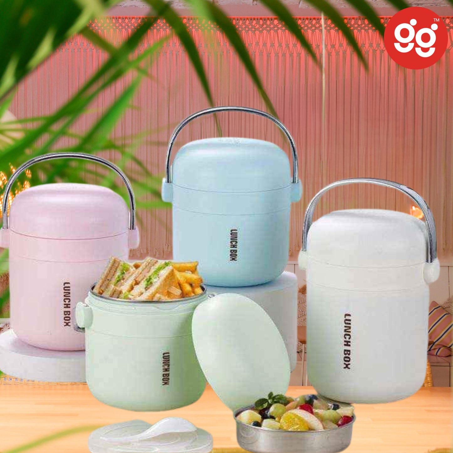 Lunchmate Box - Medium