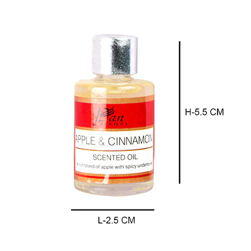 Scented Oil - Apple & Cinnamon