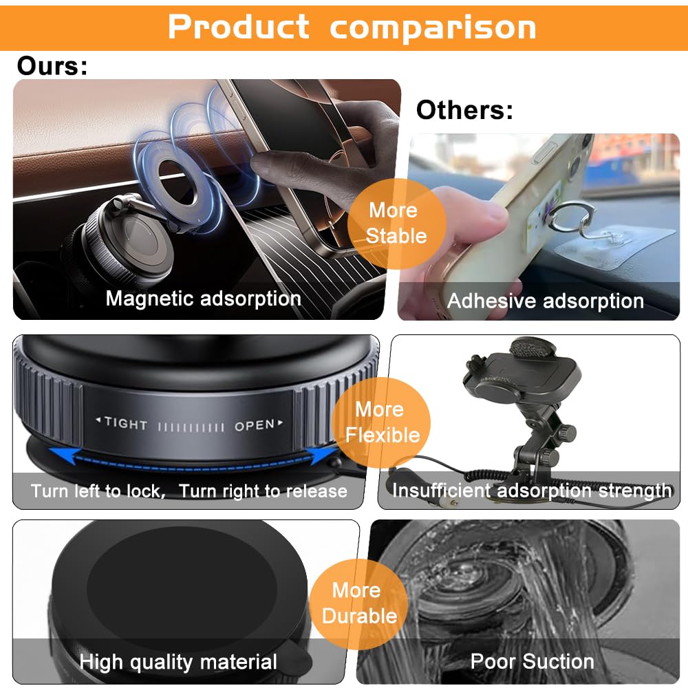 Mobile Holder Magnetic