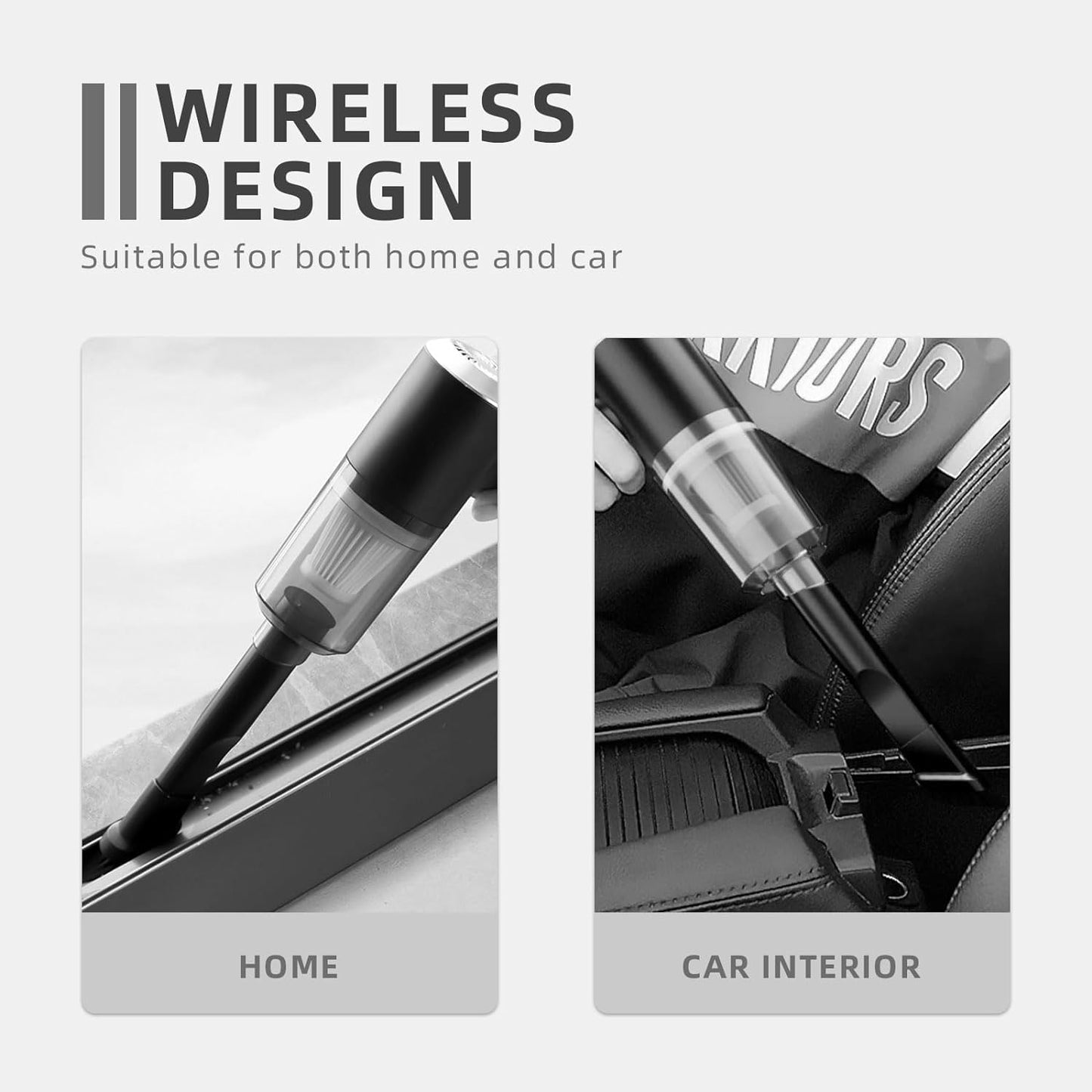 Car Vaccum Cleaner