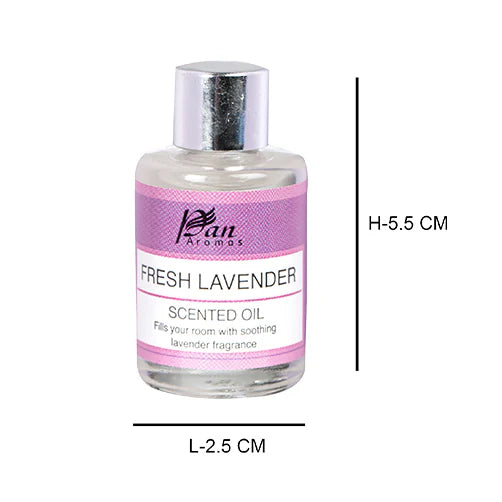 Scented Oil - Lavender