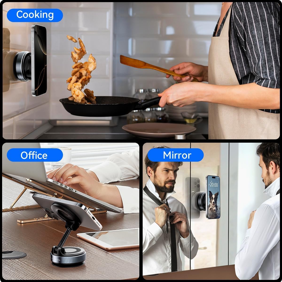 Mobil Holder 360 Mag Stand