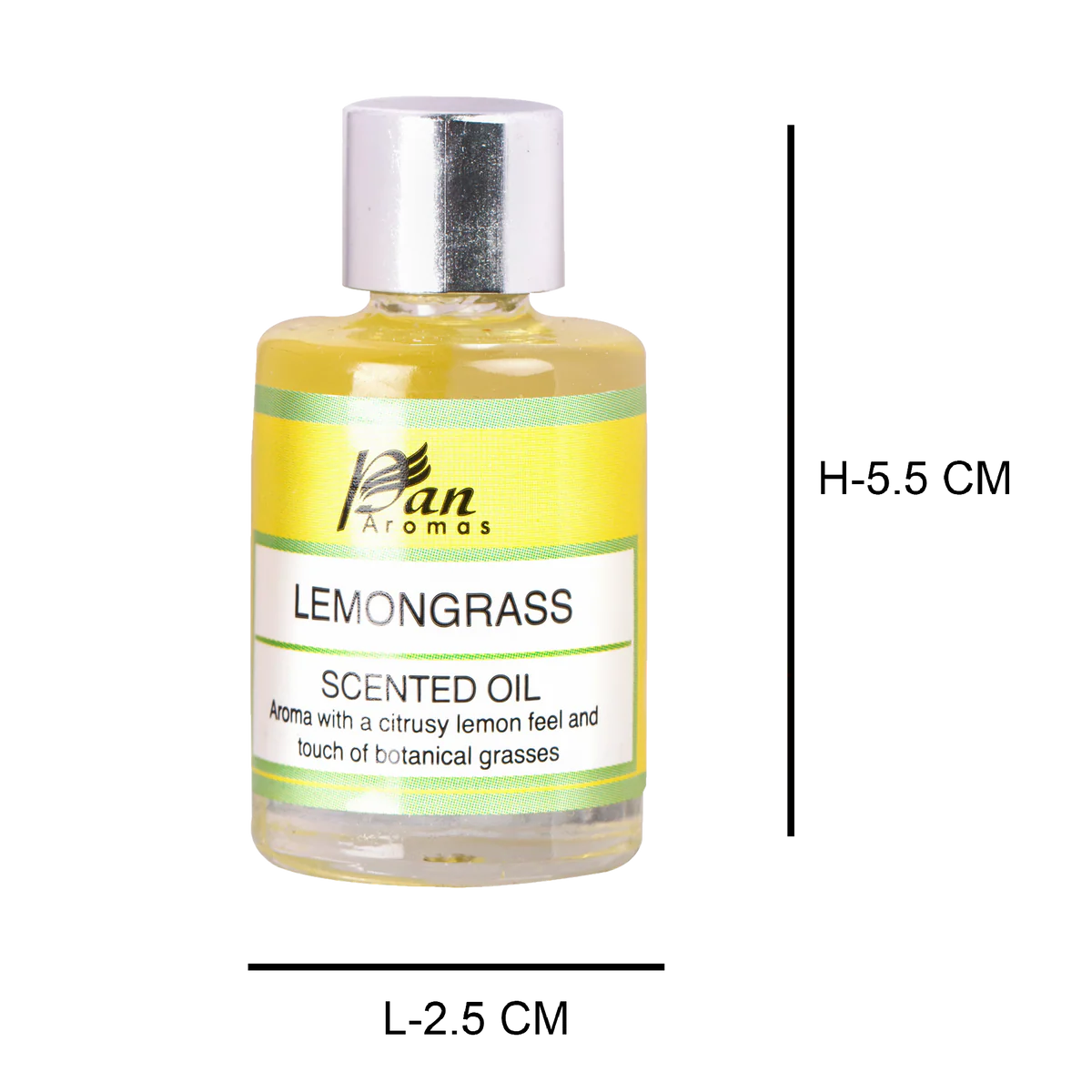 Scented Oil - Lemon Grass