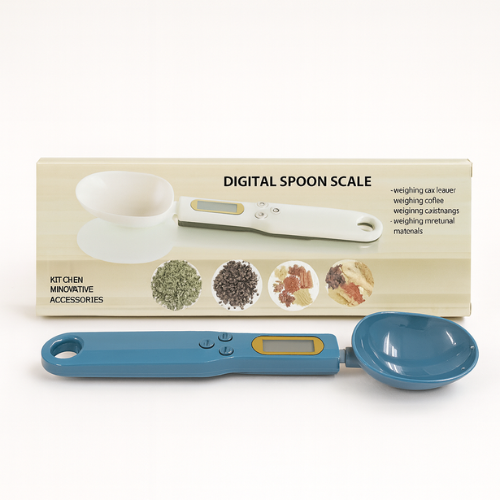 Digital Spoon scale