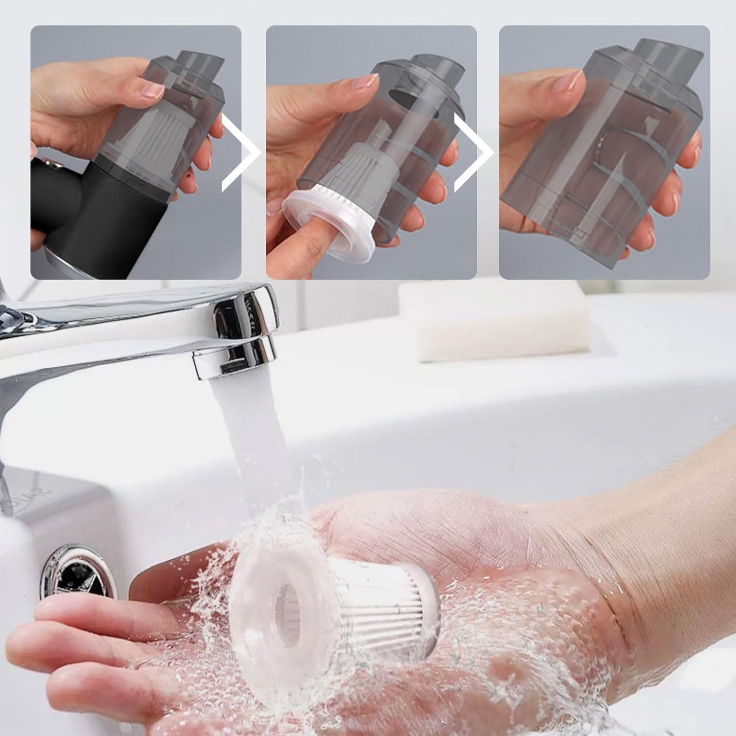 Car Vaccum Cleaner