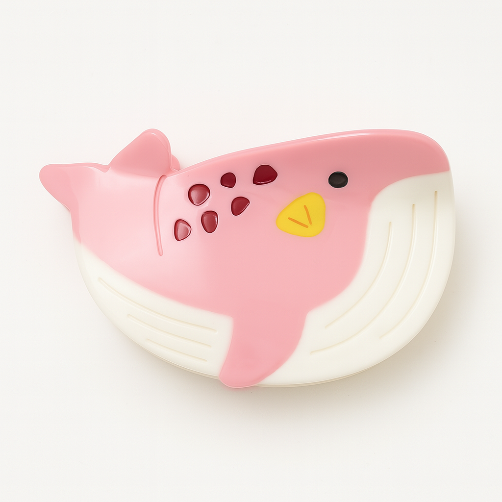 Hair Claw - Whale