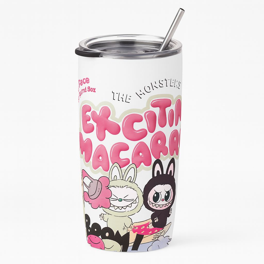 Tumbler - Labu Pop