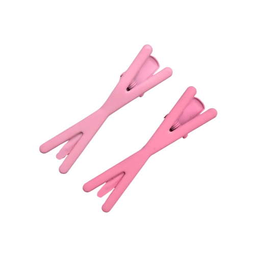Hair Clip - Pink
