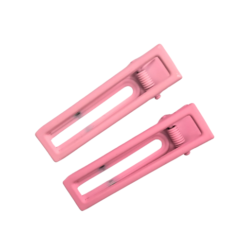 Hair Clip - Pink
