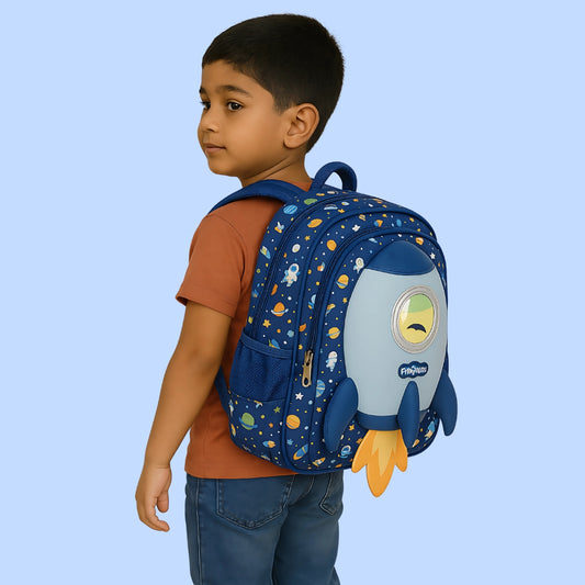 Kids Rocket Backpack