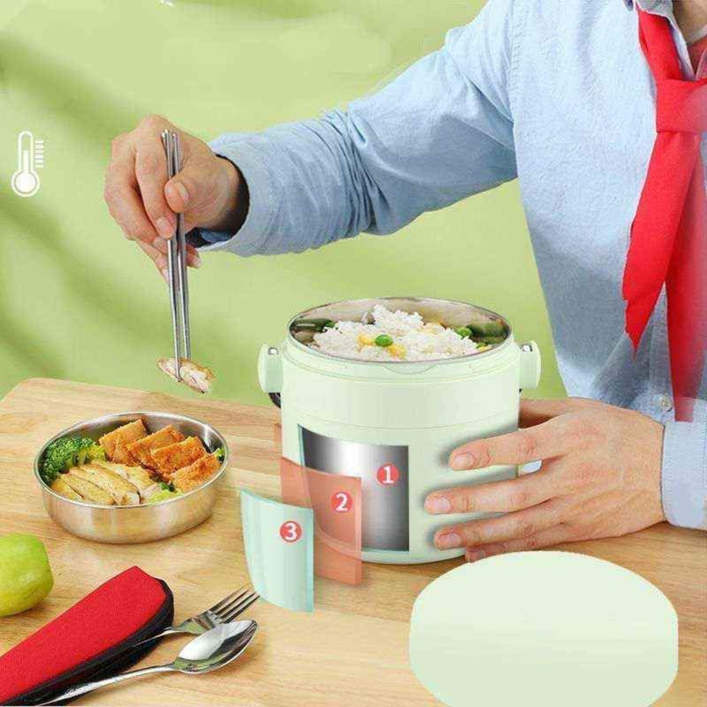 Lunchmate Box - Medium