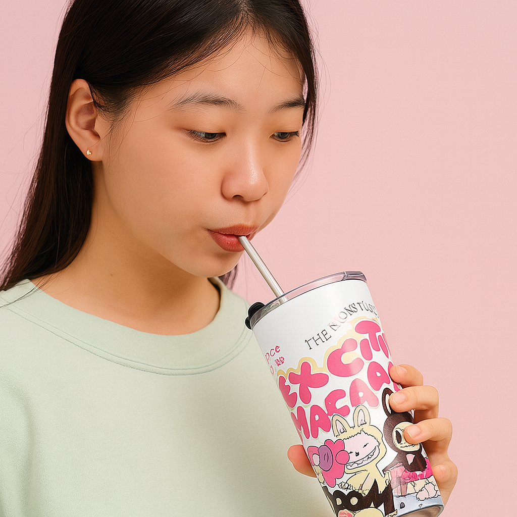Tumbler - Labu Pop
