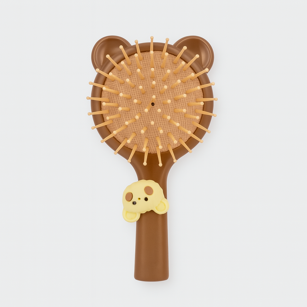 Hair Brush - BearGlo