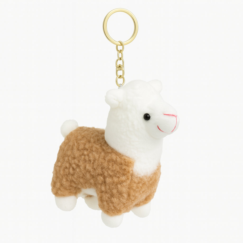 Bag Charm - Lamma