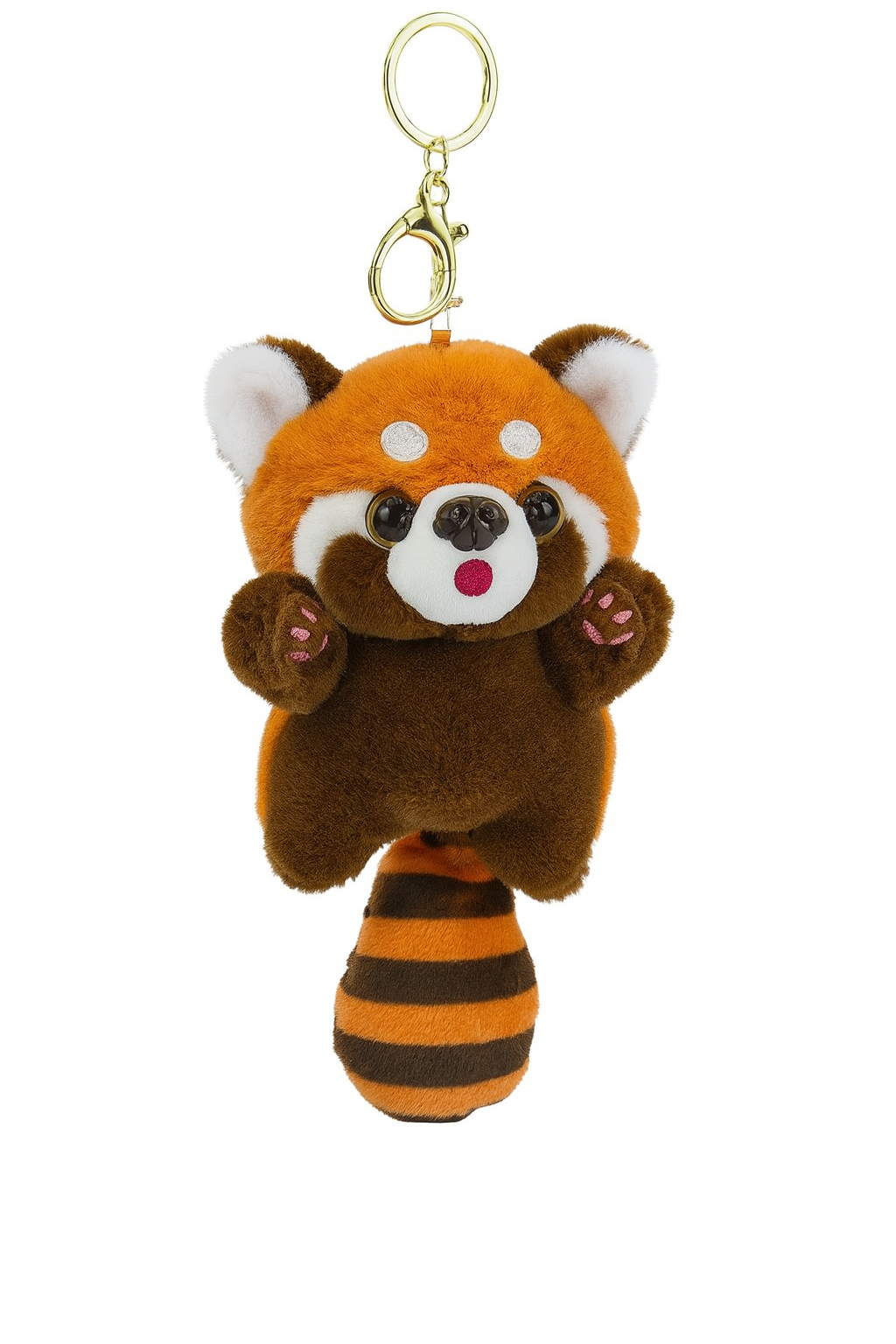 Bag Charm - Racoon