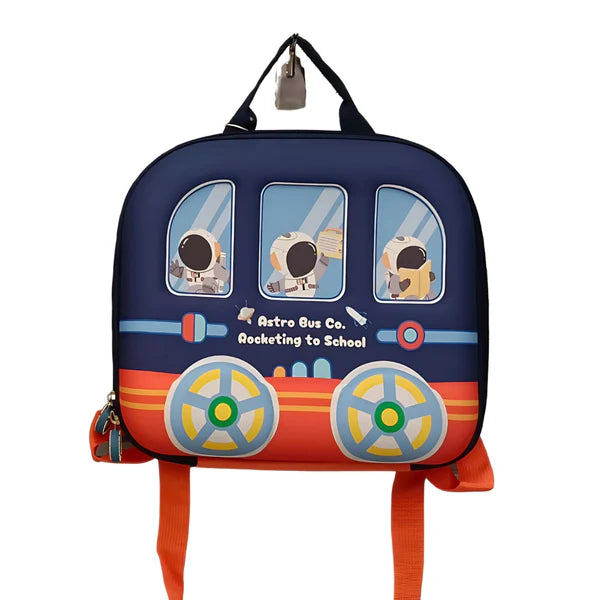 Hardcase kids bags - unicorn