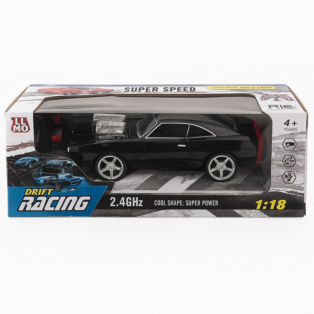 Kids RC Car - Dodge