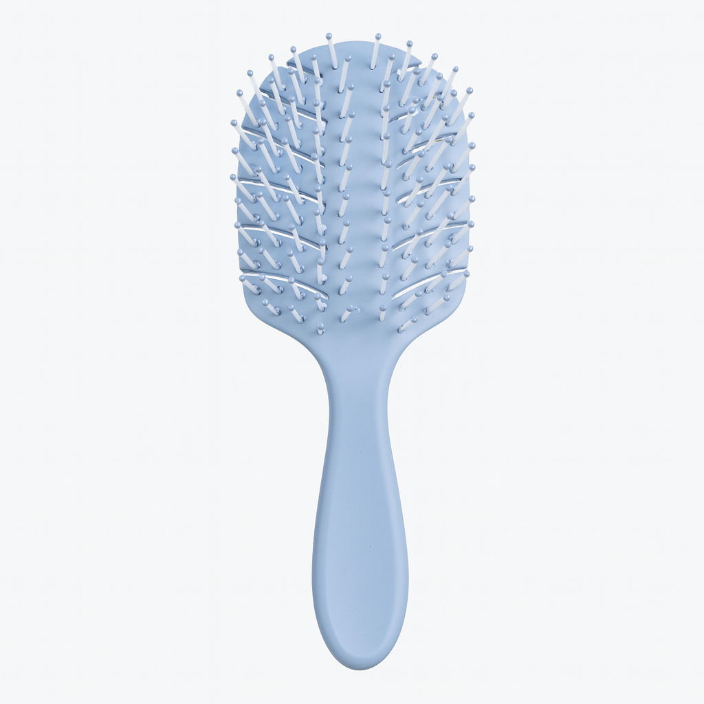 Hair Brush - TangleLeaf