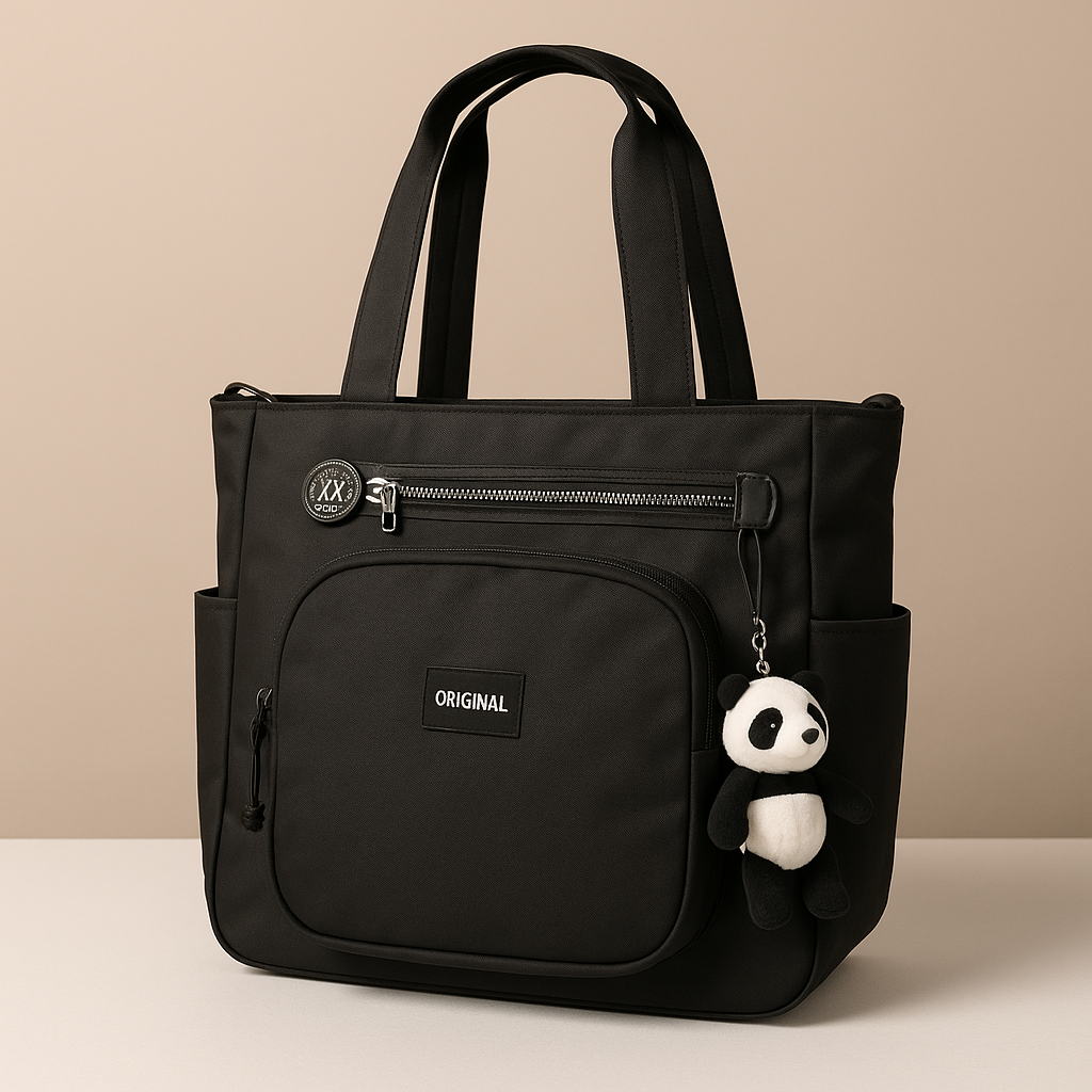Tote Bag Panda