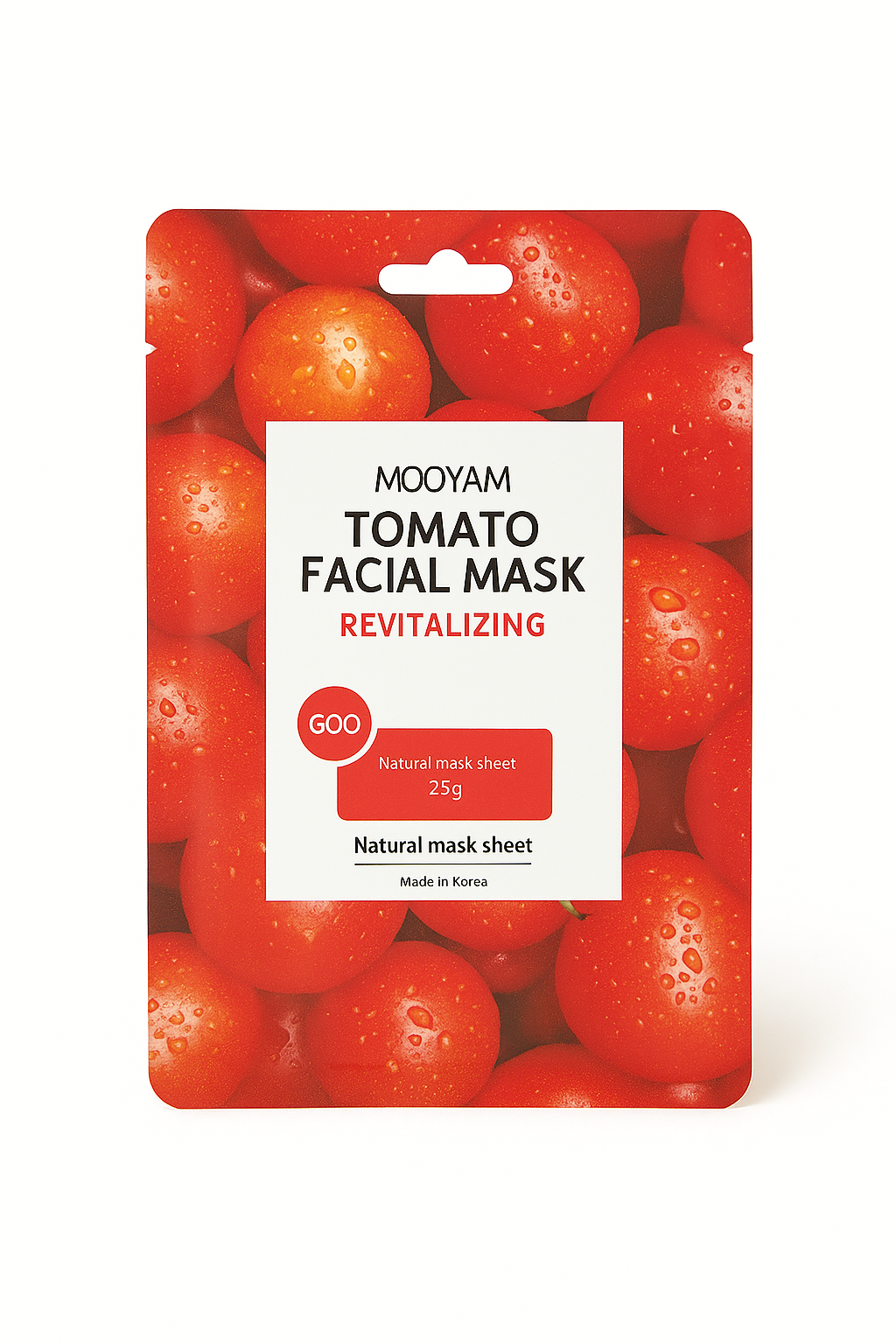 Face Sheet Mask-Pure Glow