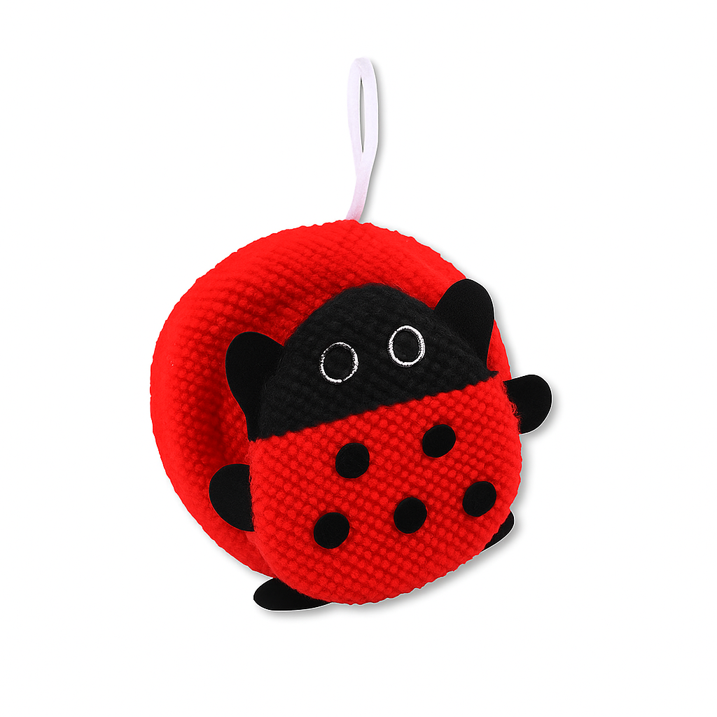 Bath Scrubber - Cute