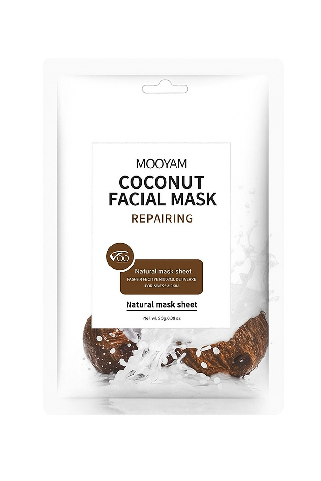 Face Sheet Mask-Pure Glow