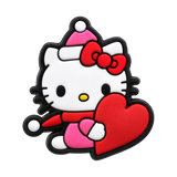 Kitty with Heart