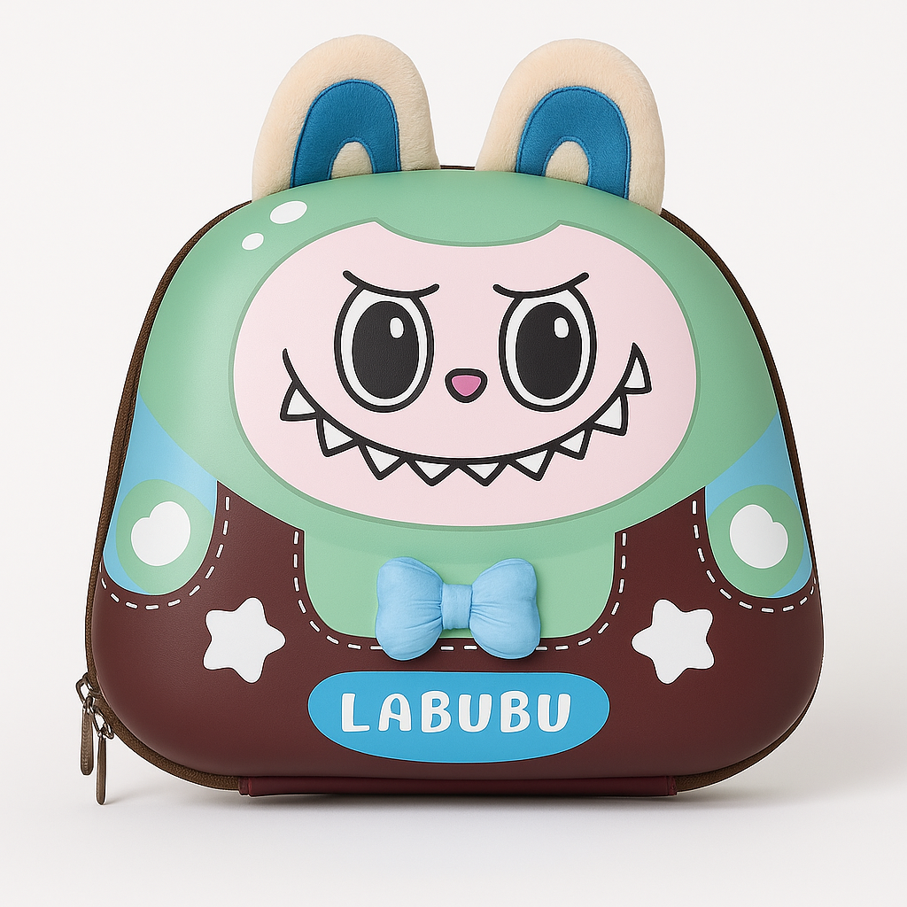 Hardcase Kids Bag - Labubu